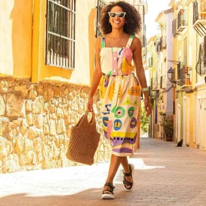 Noor^Panama Jack Flash Sale