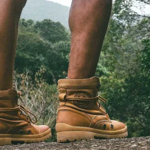 Route Boot Reporter Heren^Panama Jack Sale