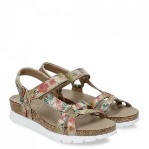 Sally Tropical^Panama Jack New