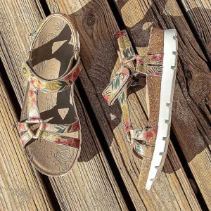 Sally Tropical^Panama Jack Cheap